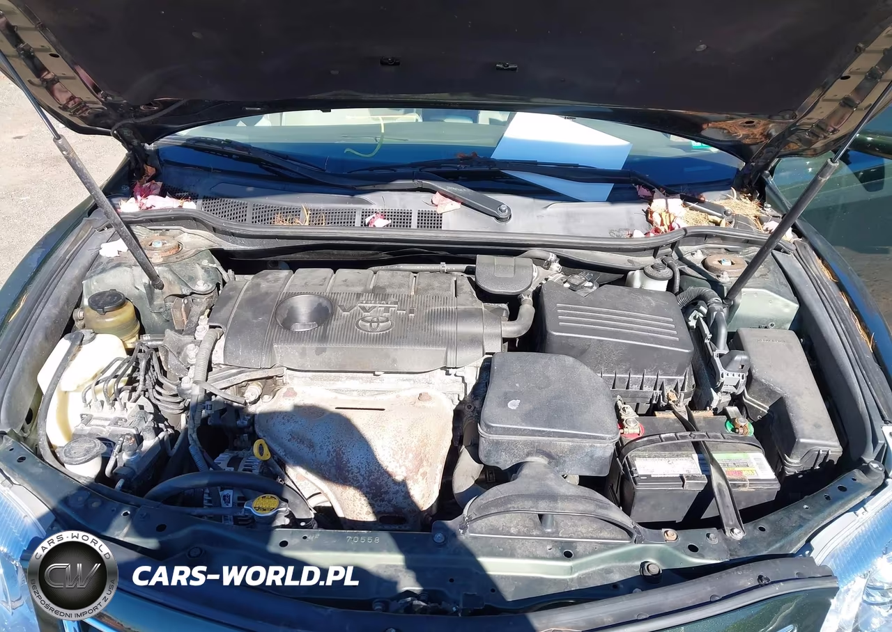 2011 Toyota Camry Le VIN:4T1BF3EK9BU628312 - 10