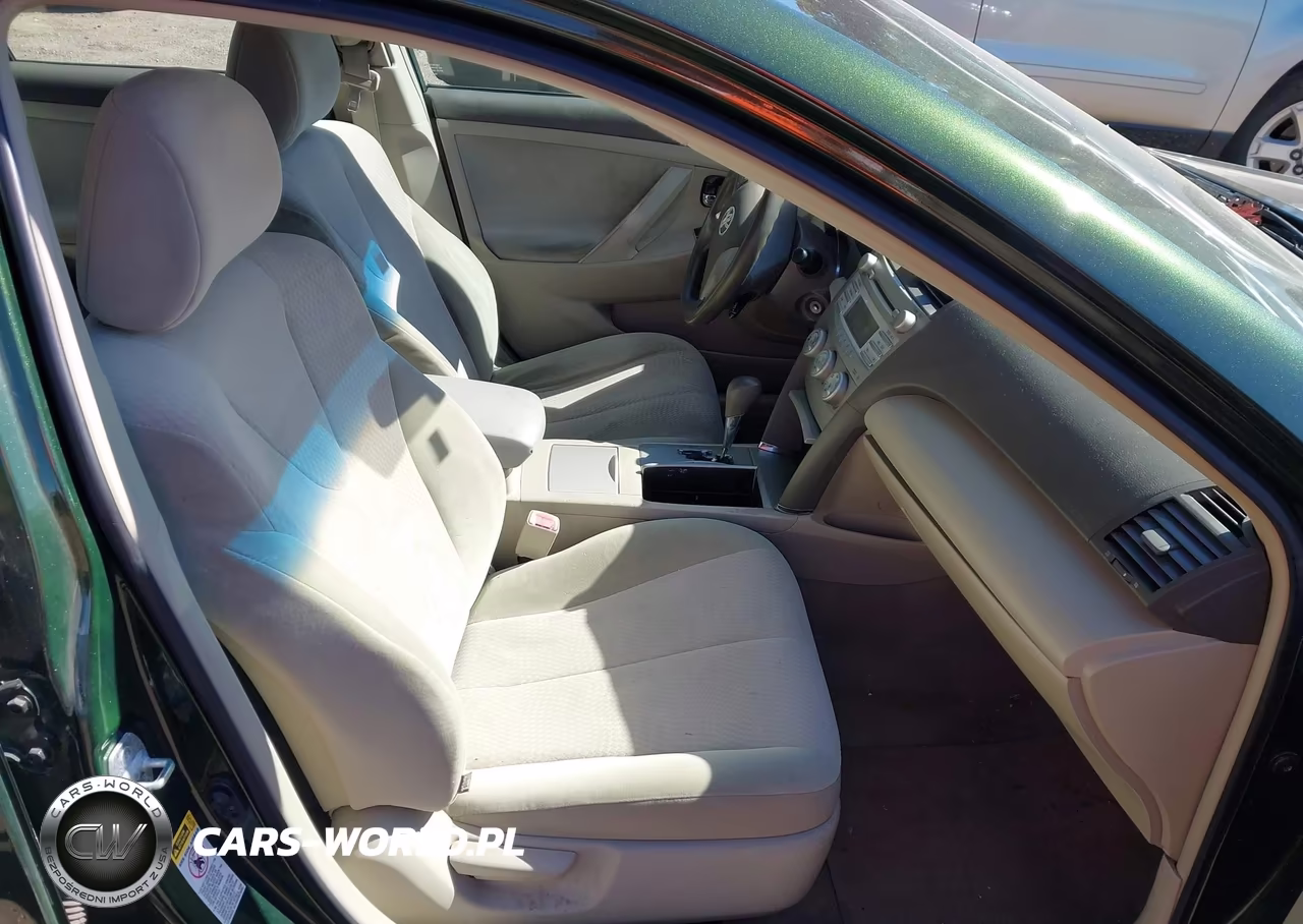 2011 Toyota Camry Le VIN:4T1BF3EK9BU628312 - 5