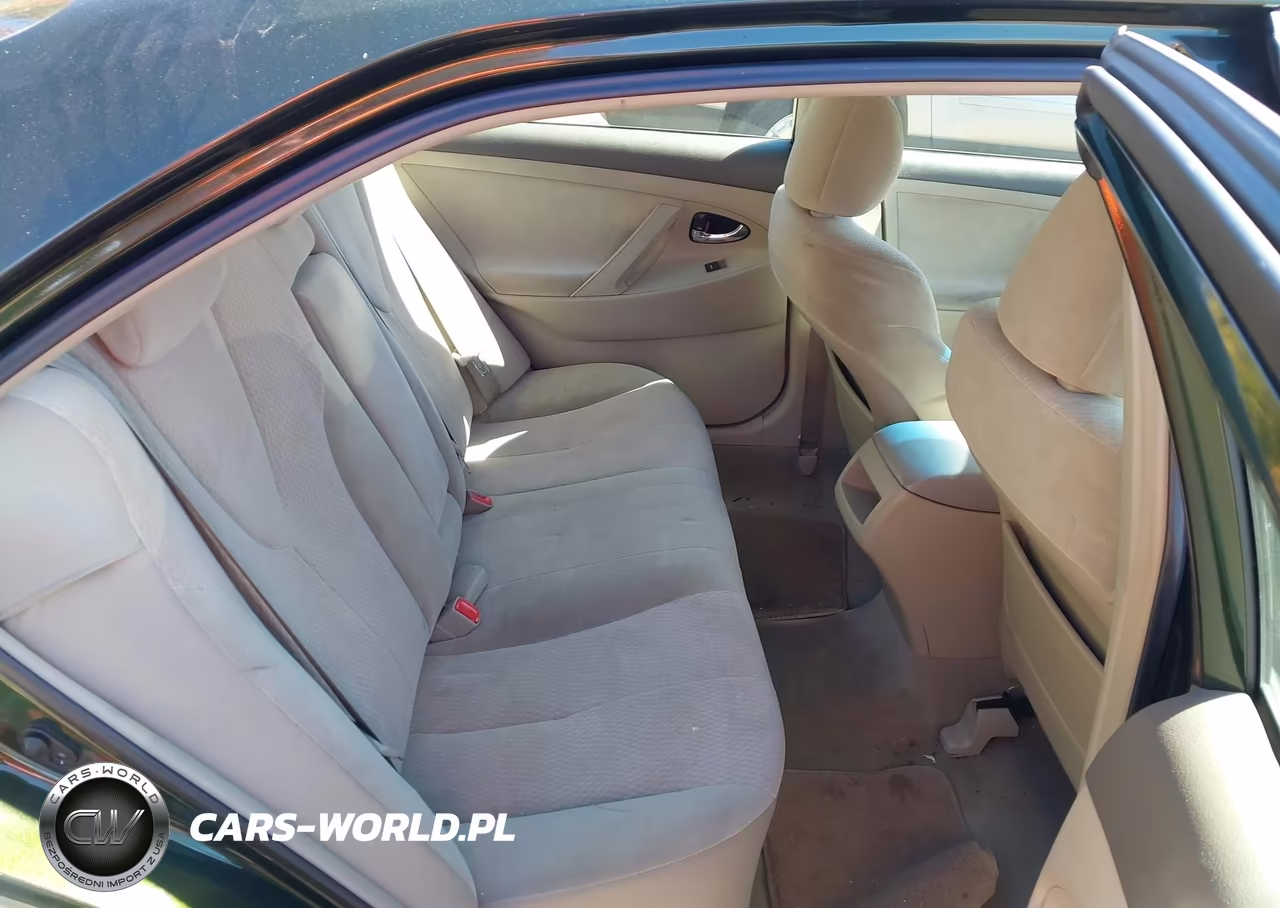 2011 Toyota Camry Le VIN:4T1BF3EK9BU628312 - 8