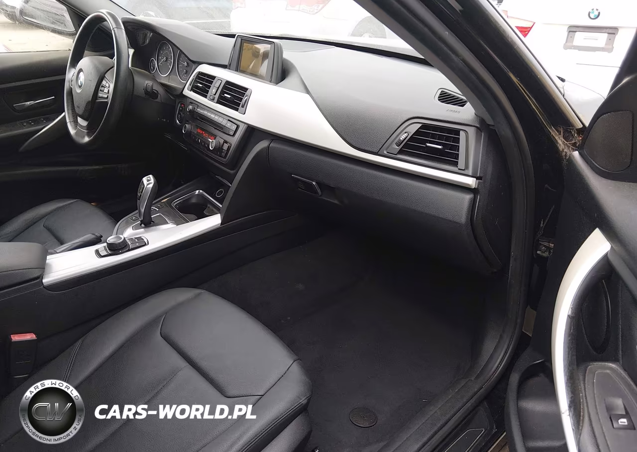 2014 BMW 320I VIN:WBA3B1G59ENS78627 - 5