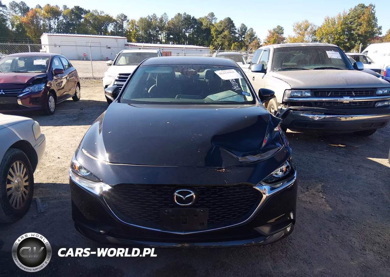 2024 Mazda Mazda3 2.5 S Select Sport VIN:3MZBPABMXRM428742 - 12