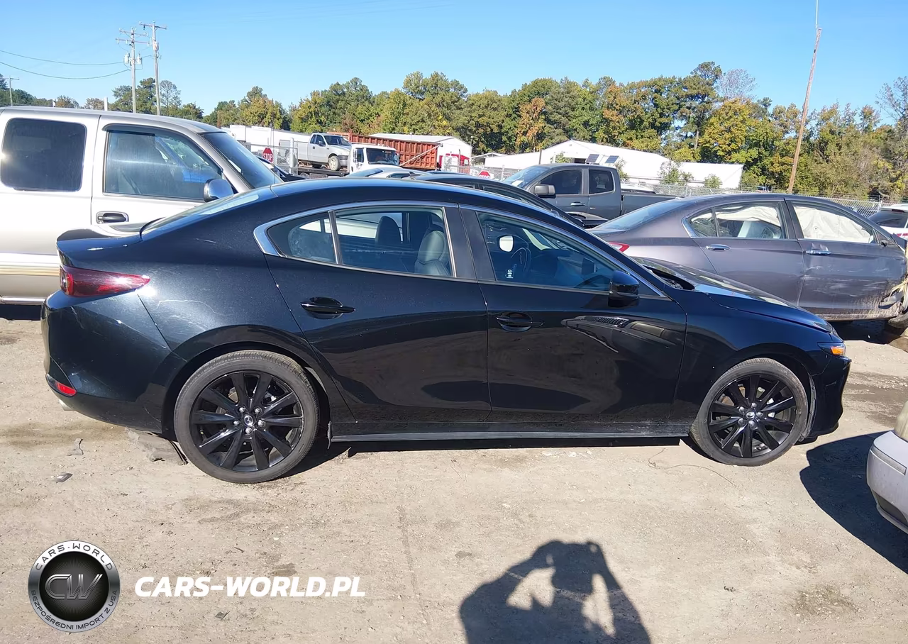 2024 Mazda Mazda3 2.5 S Select Sport VIN:3MZBPABMXRM428742 - 13