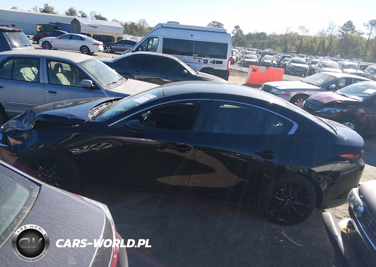 2024 Mazda Mazda3 2.5 S Select Sport VIN:3MZBPABMXRM428742 - 14