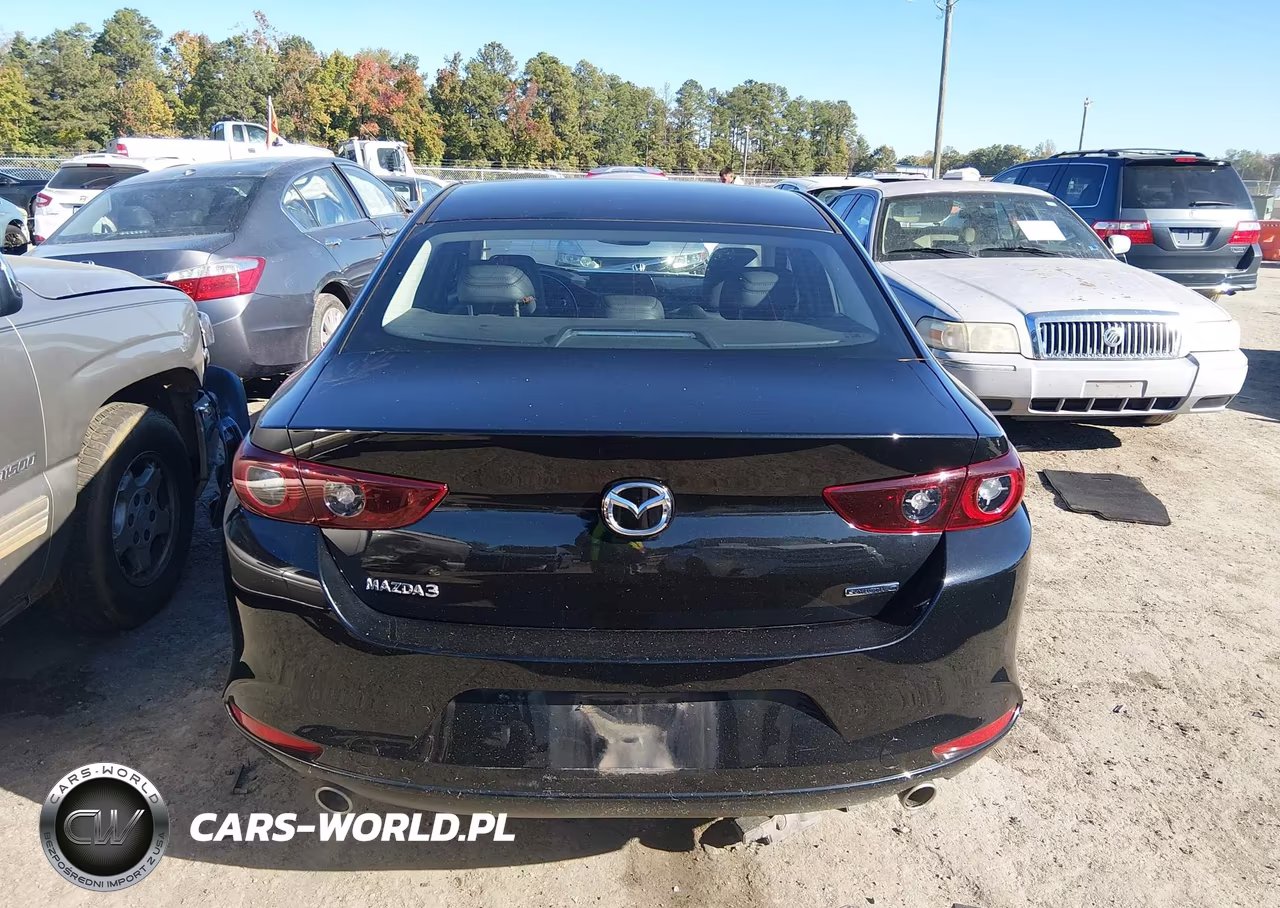 2024 Mazda Mazda3 2.5 S Select Sport VIN:3MZBPABMXRM428742 - 16