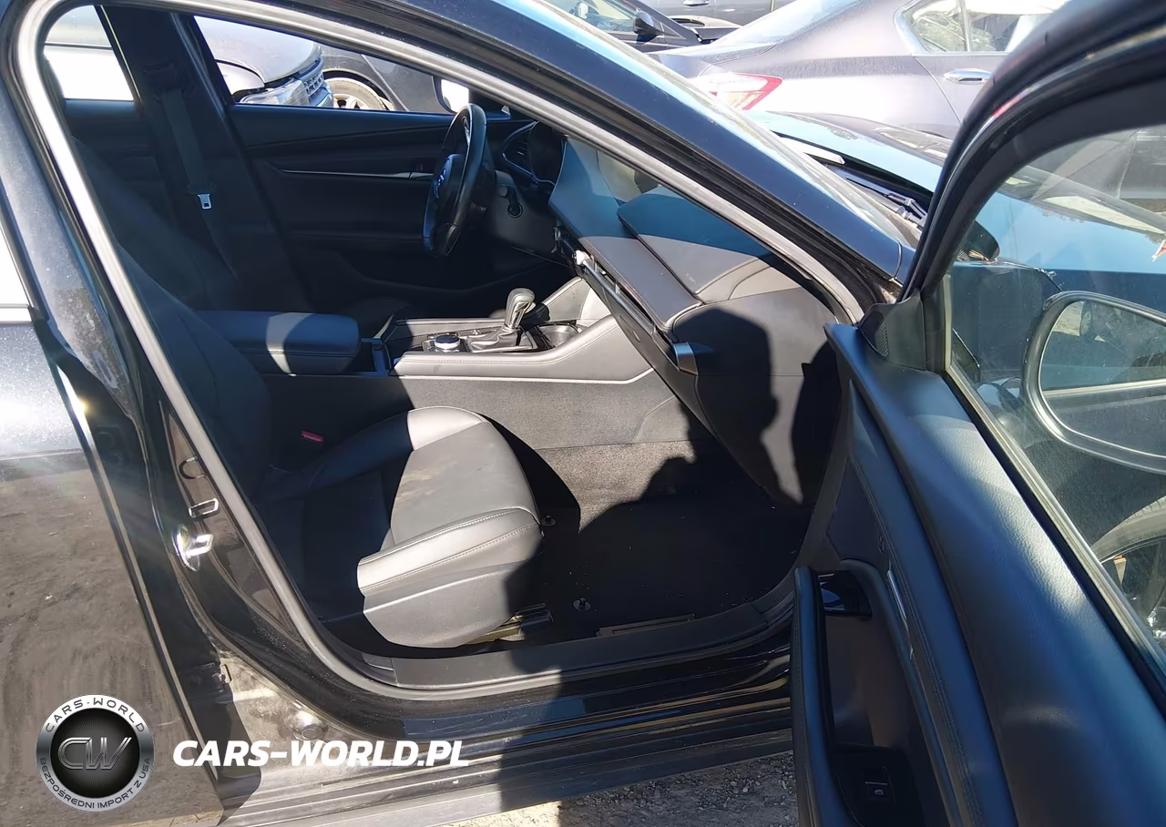 2024 Mazda Mazda3 2.5 S Select Sport VIN:3MZBPABMXRM428742 - 5