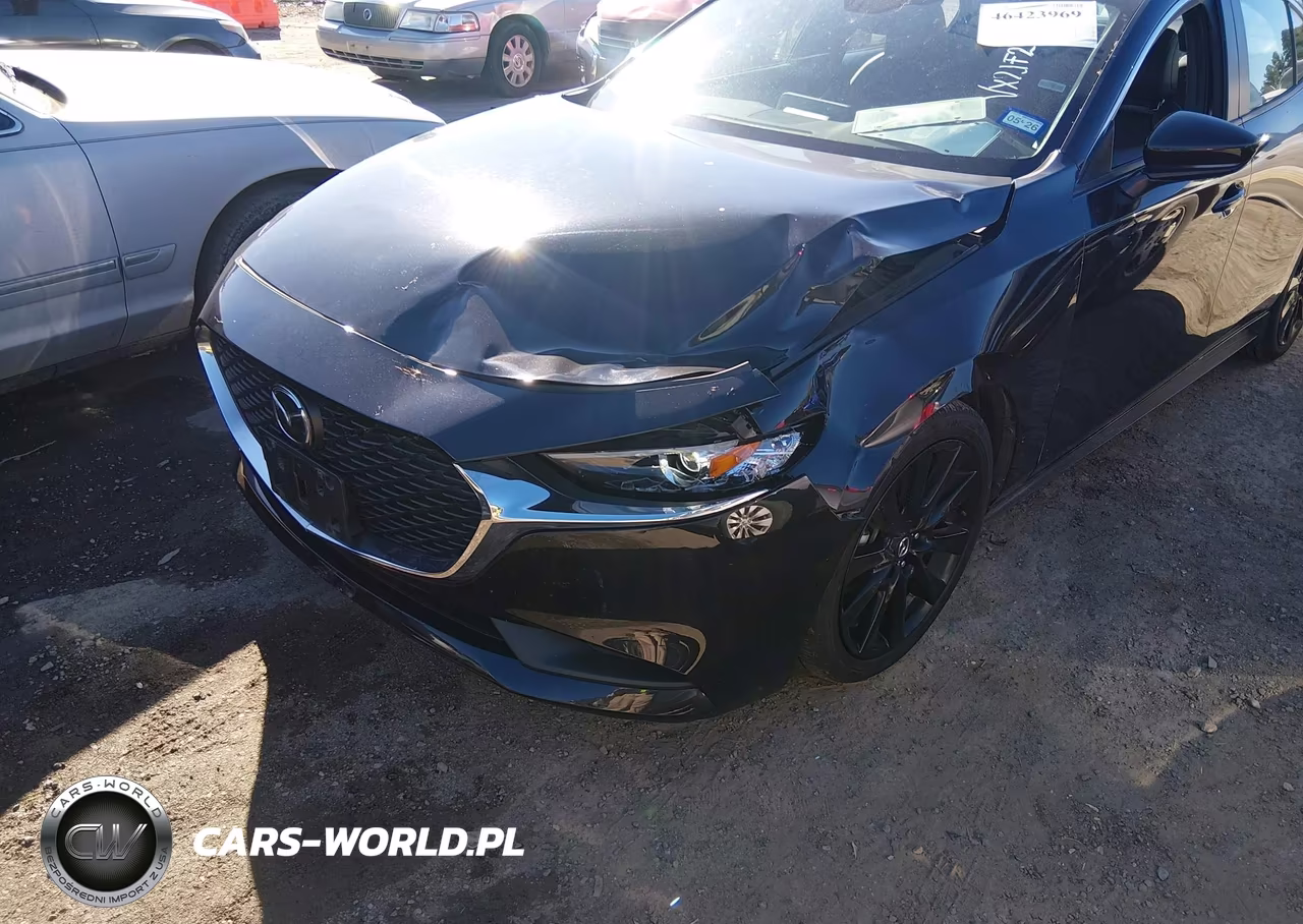 2024 Mazda Mazda3 2.5 S Select Sport VIN:3MZBPABMXRM428742 - 6