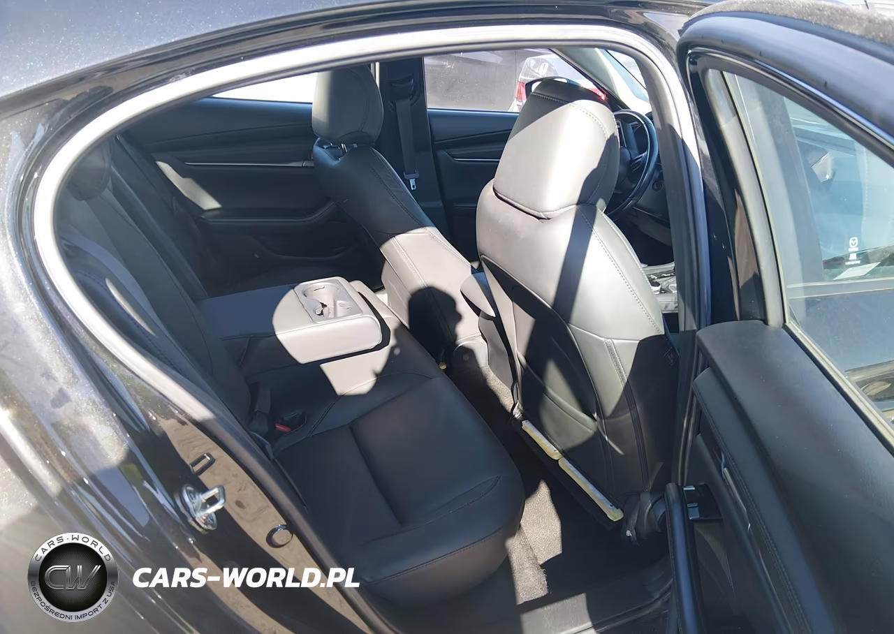 2024 Mazda Mazda3 2.5 S Select Sport VIN:3MZBPABMXRM428742 - 8