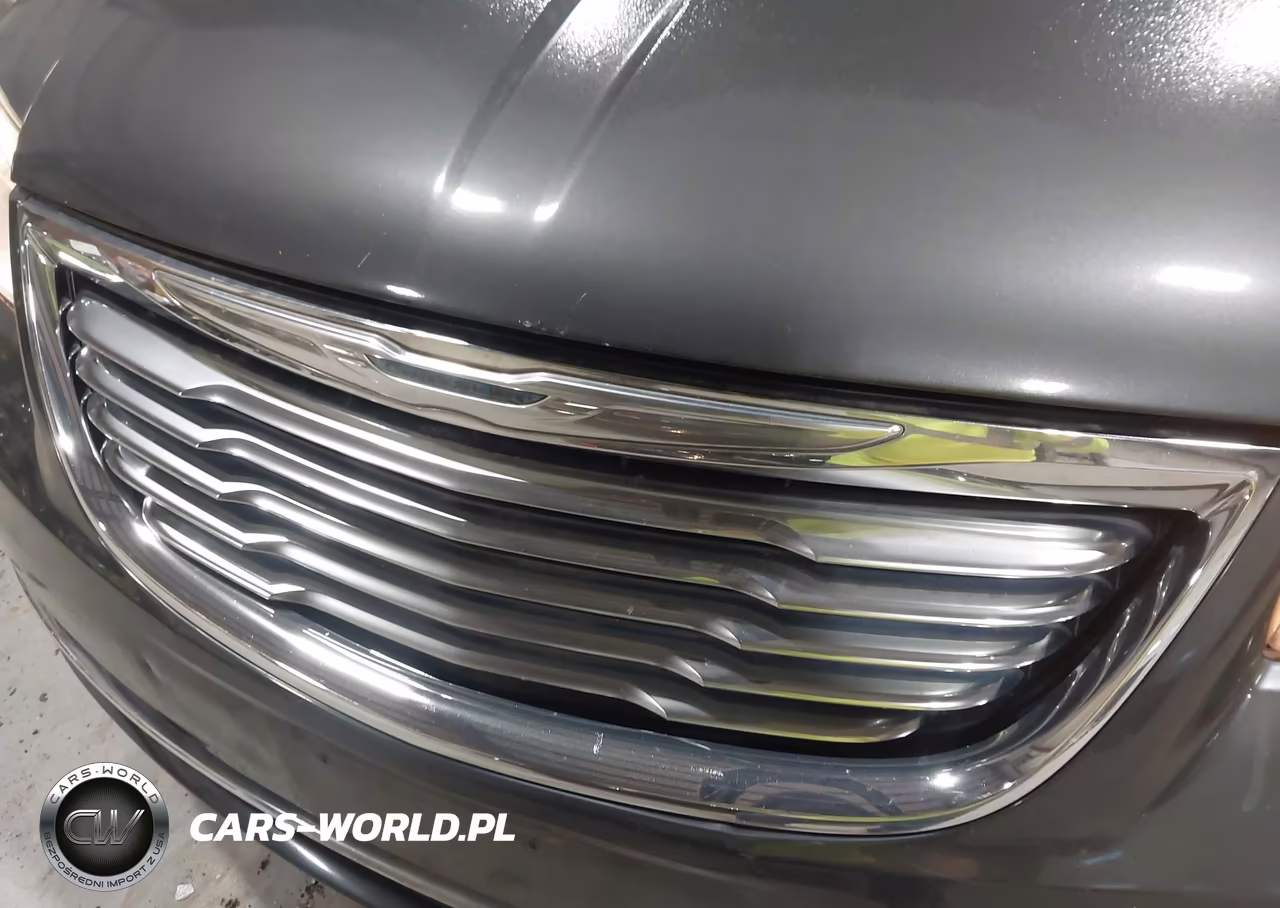 2012 Chrysler Town & Country Touring-L VIN:2C4RC1CG5CR182012 - 6
