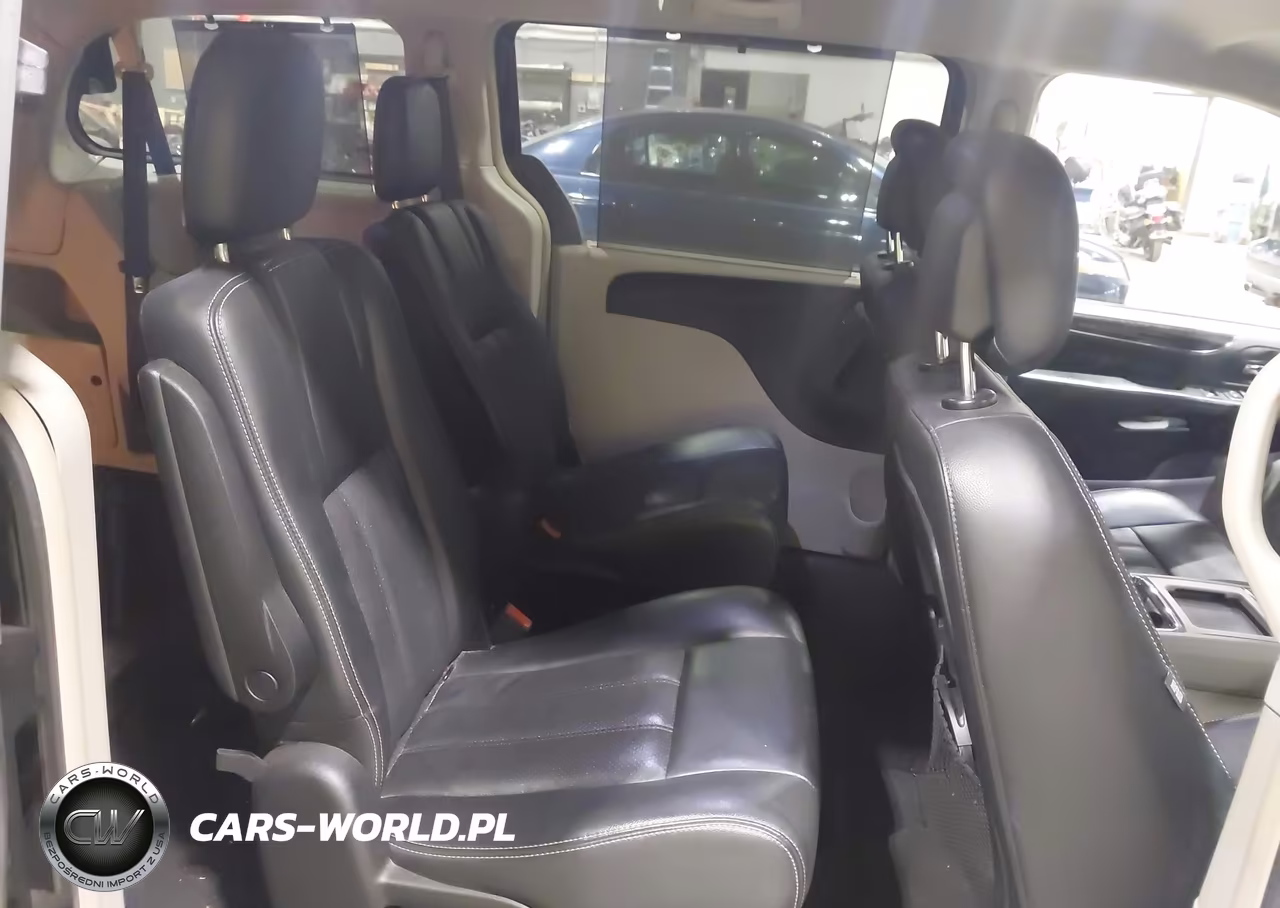2012 Chrysler Town & Country Touring-L VIN:2C4RC1CG5CR182012 - 8