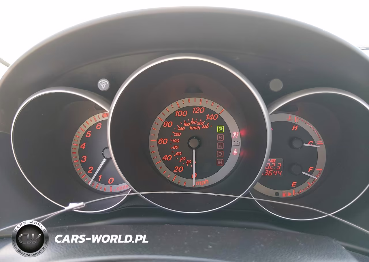 2008 Mazda Mazda3 S Grand Touring VIN:JM1BK324781158202 - 7