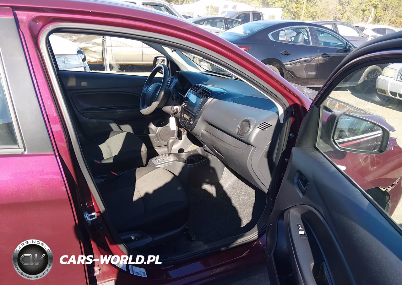 2024 Mitsubishi Mirage Es-Le VIN:ML32AUHJ3RH036650 - 5