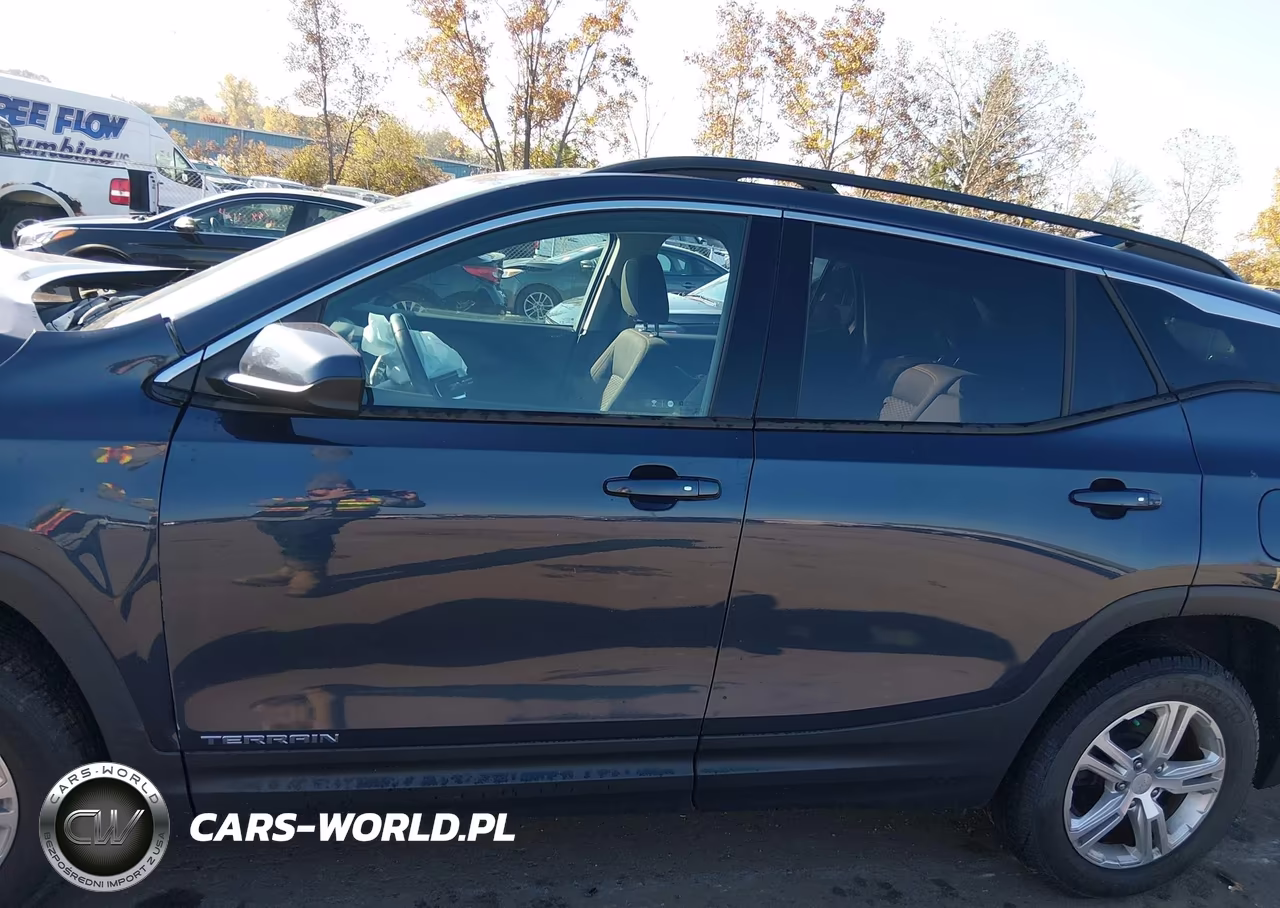 2019 GMC Terrain Sle VIN:3GKALMEV4KL125469 - 13