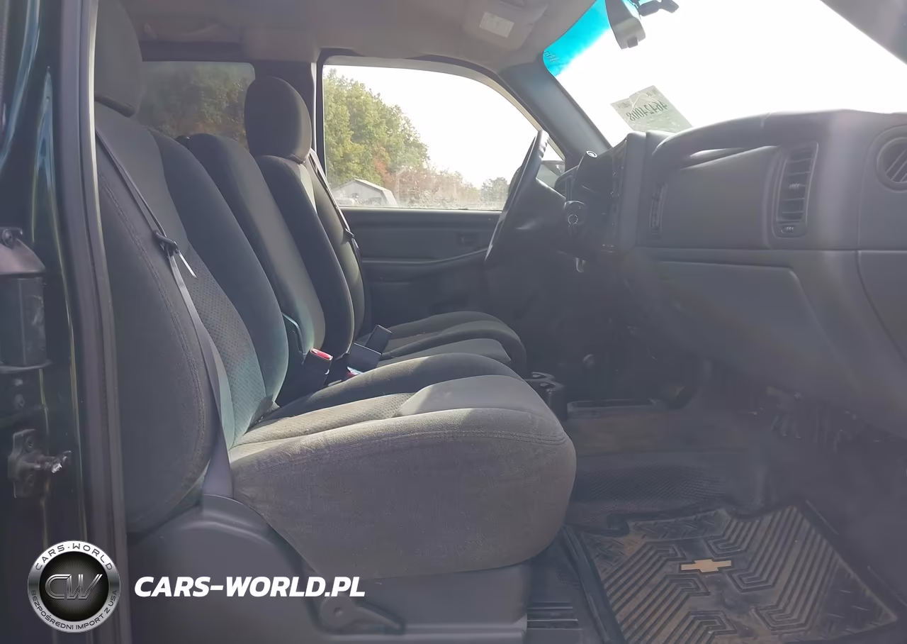 2003 Chevrolet Silverado 1500 VIN:2GCEK19V231188730 - 5