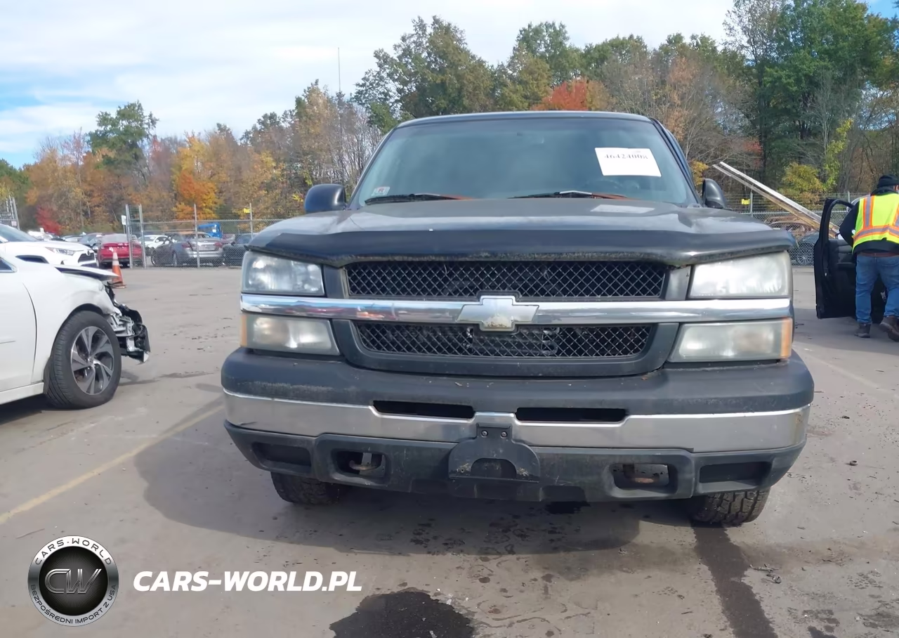 2003 Chevrolet Silverado 1500 VIN:2GCEK19V231188730 - 6