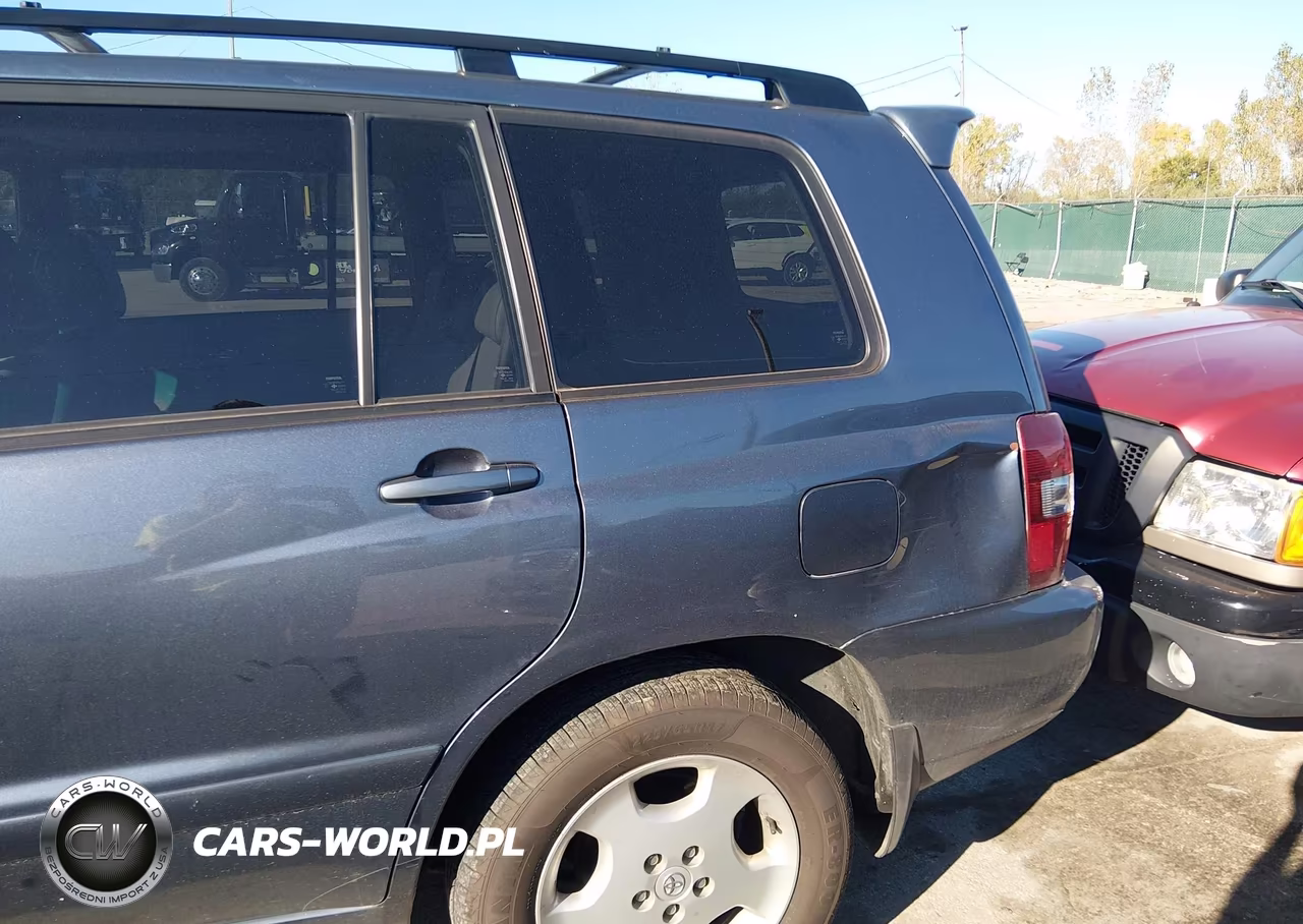 2005 Toyota Highlander Limited V6 VIN:JTEEP21AX50125868 - 6