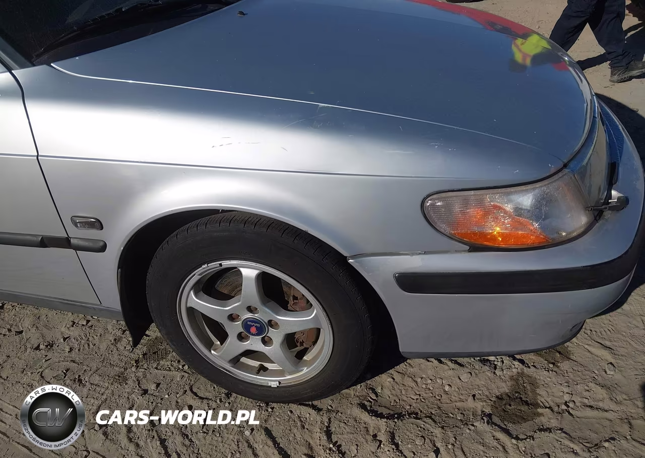 2001 Saab 9-3 VIN:YS3DD55H112023965 - 13