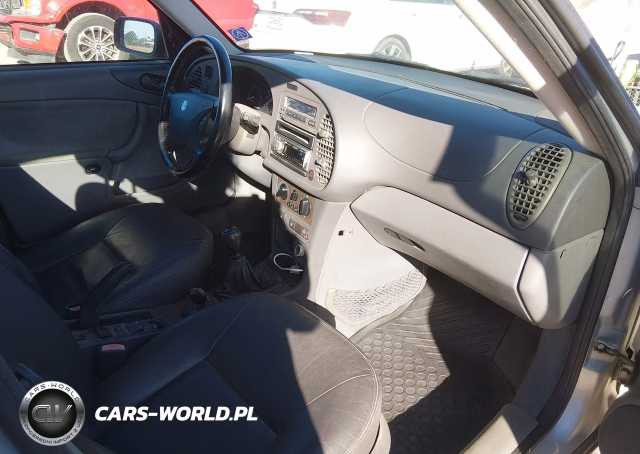 2001 Saab 9-3 VIN:YS3DD55H112023965 - 5