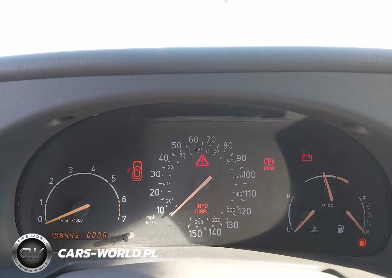 2001 Saab 9-3 VIN:YS3DD55H112023965 - 7