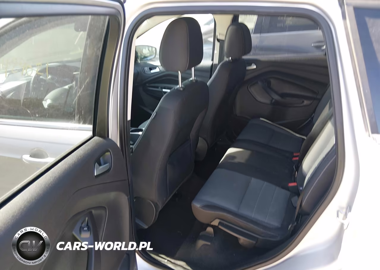 2015 Ford Escape Se VIN:1FMCU9GX0FUB18328 - 8