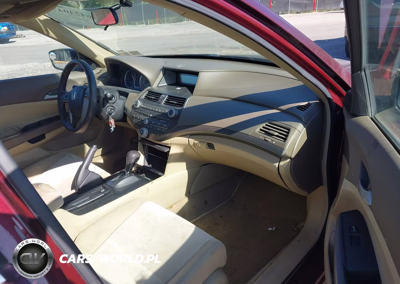 2009 Honda Accord 2.4 Lx VIN:1HGCP26329A087382 - 5