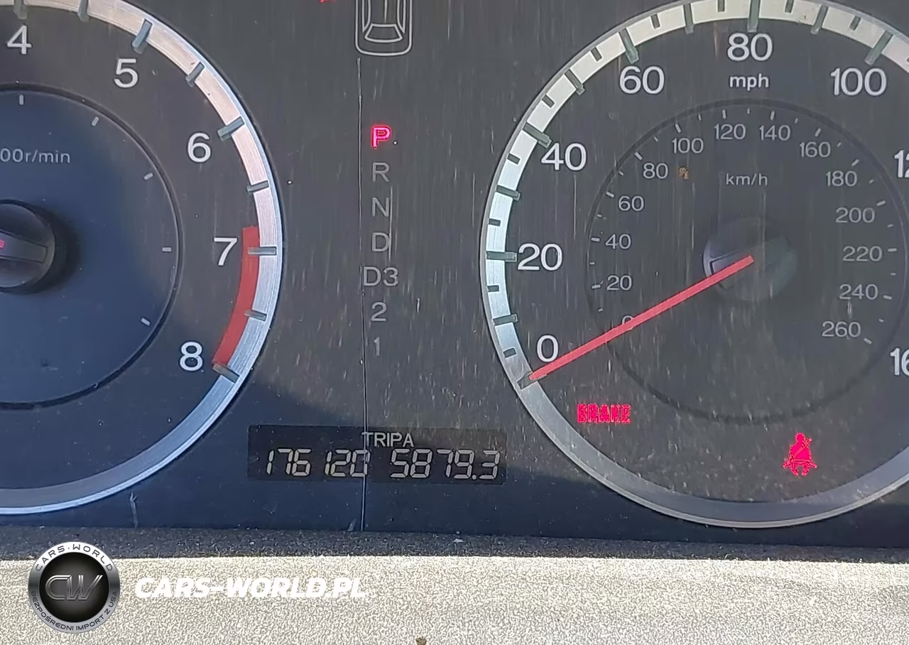 2009 Honda Accord 2.4 Lx VIN:1HGCP26329A087382 - 7