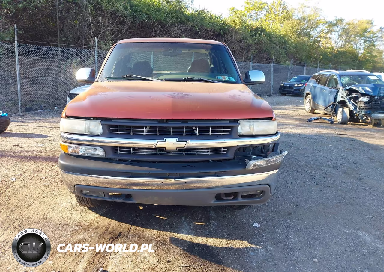 2001 Chevrolet Silverado 1500 Ls VIN:1GCEK19V01E242487 - 12