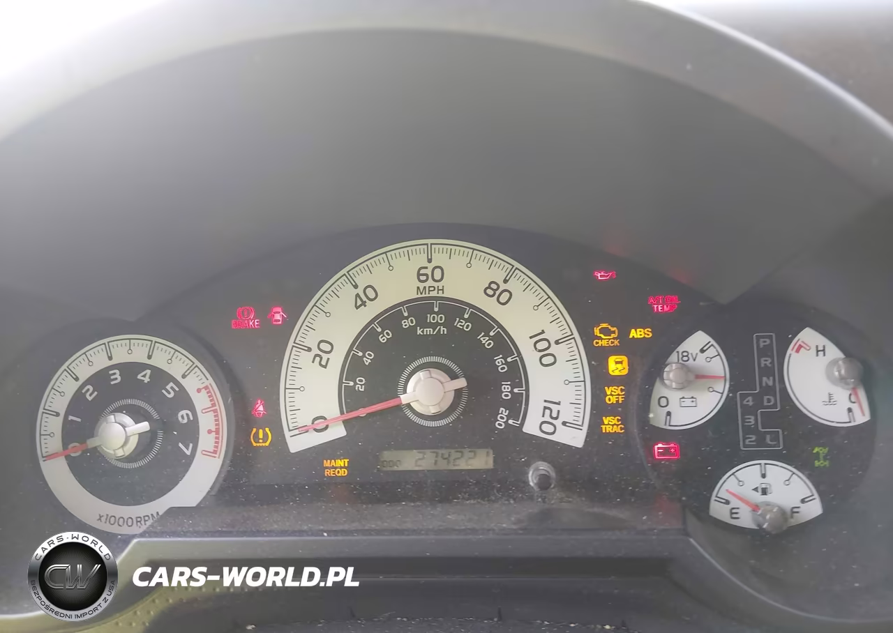 2008 Toyota Fj Cruiser VIN:JTEBU11F48K030457 - 7