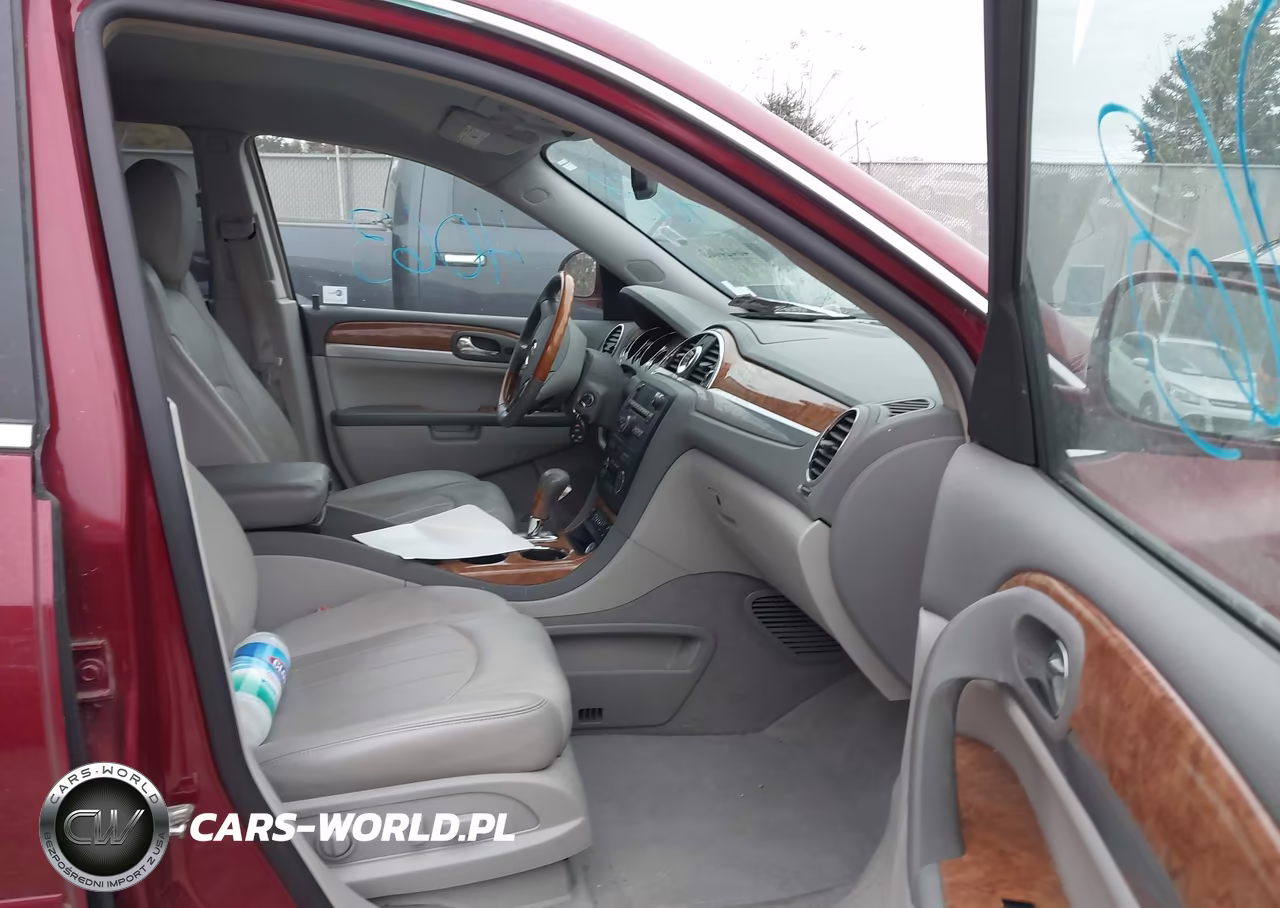 2010 Buick Enclave 1Xl VIN:5GALRBED0AJ191930 - 5
