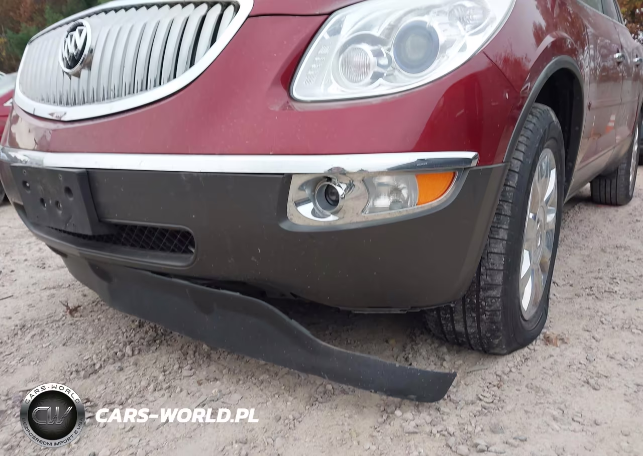 2010 Buick Enclave 1Xl VIN:5GALRBED0AJ191930 - 6