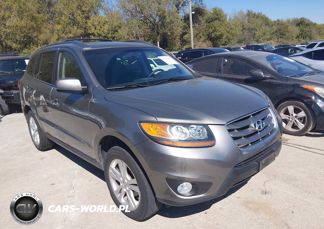 2011 Hyundai Santa Fe Limited – zdjęcie 1 z 11