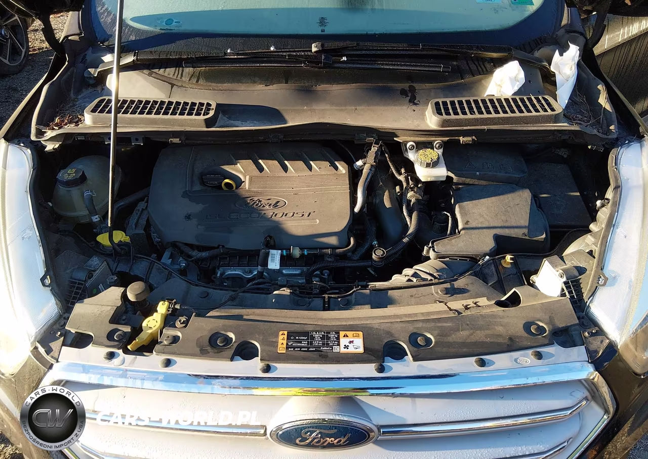 2018 Ford Escape Sel VIN:1FMCU0HD7JUA49730 - 10