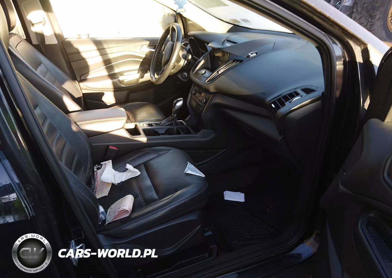 2018 Ford Escape Sel VIN:1FMCU0HD7JUA49730 - 5
