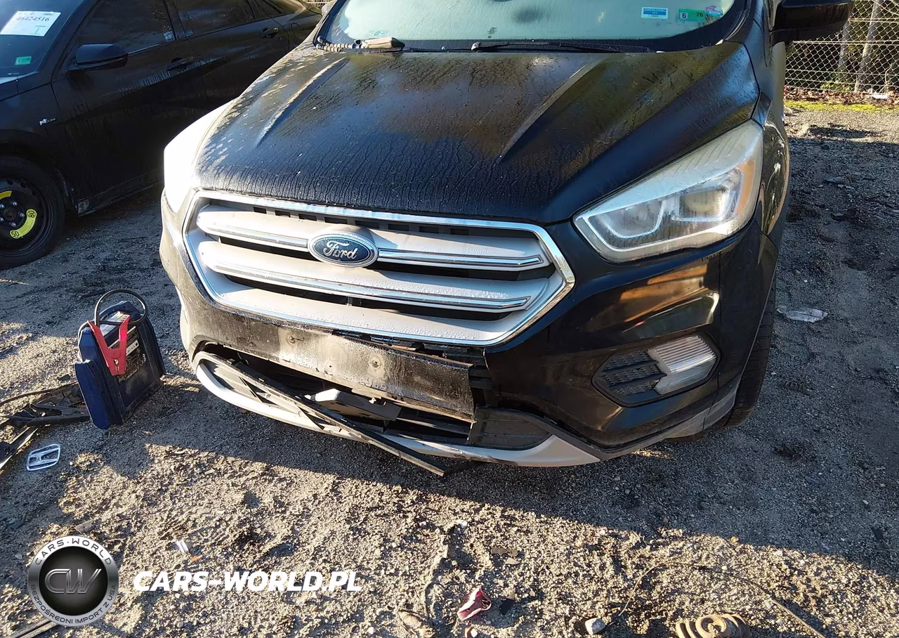 2018 Ford Escape Sel VIN:1FMCU0HD7JUA49730 - 6