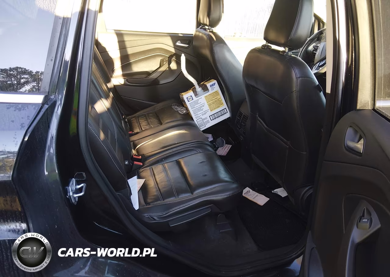 2018 Ford Escape Sel VIN:1FMCU0HD7JUA49730 - 8