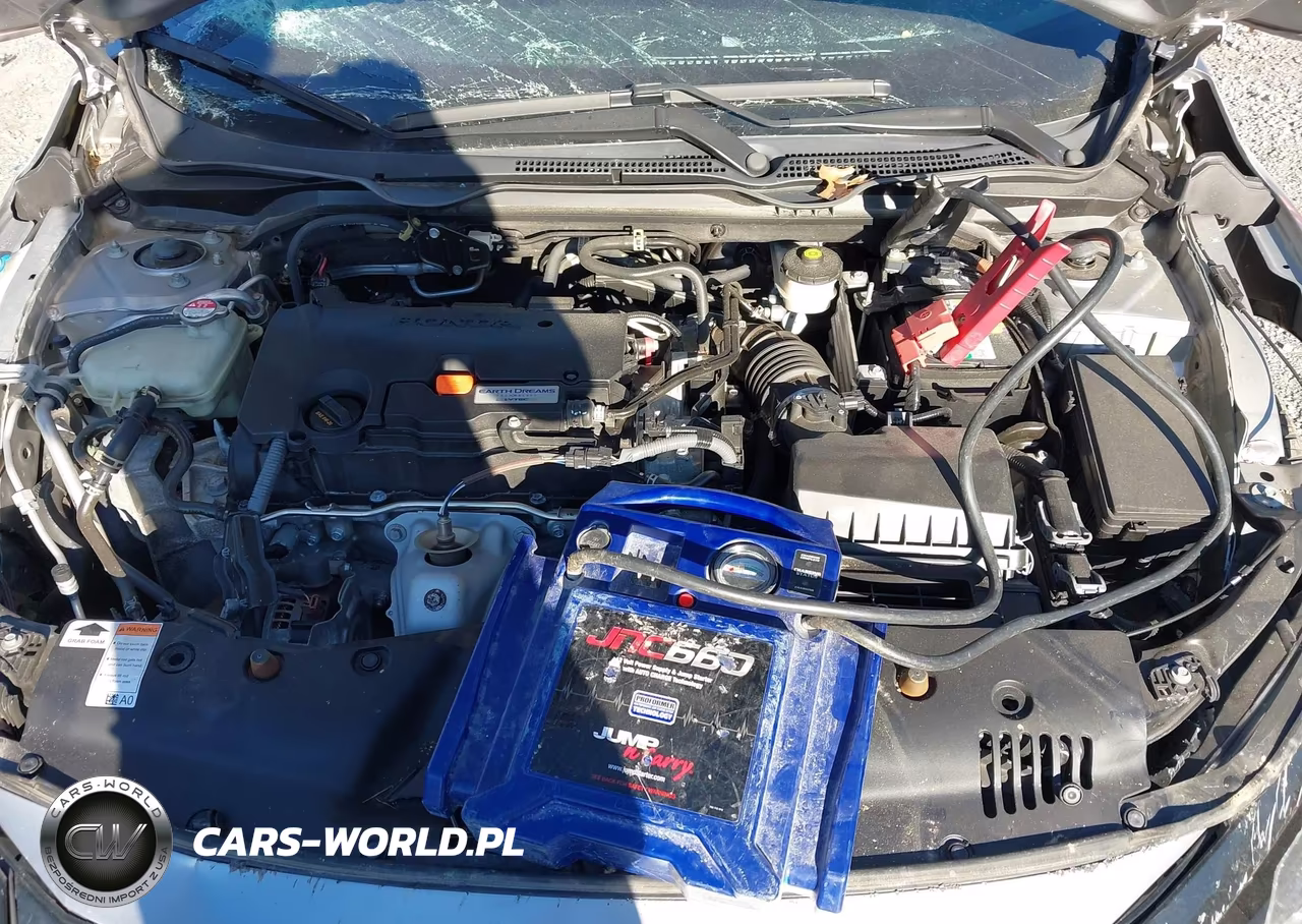 2021 Honda Civic Sport VIN:2HGFC2F84MH521106 - 10