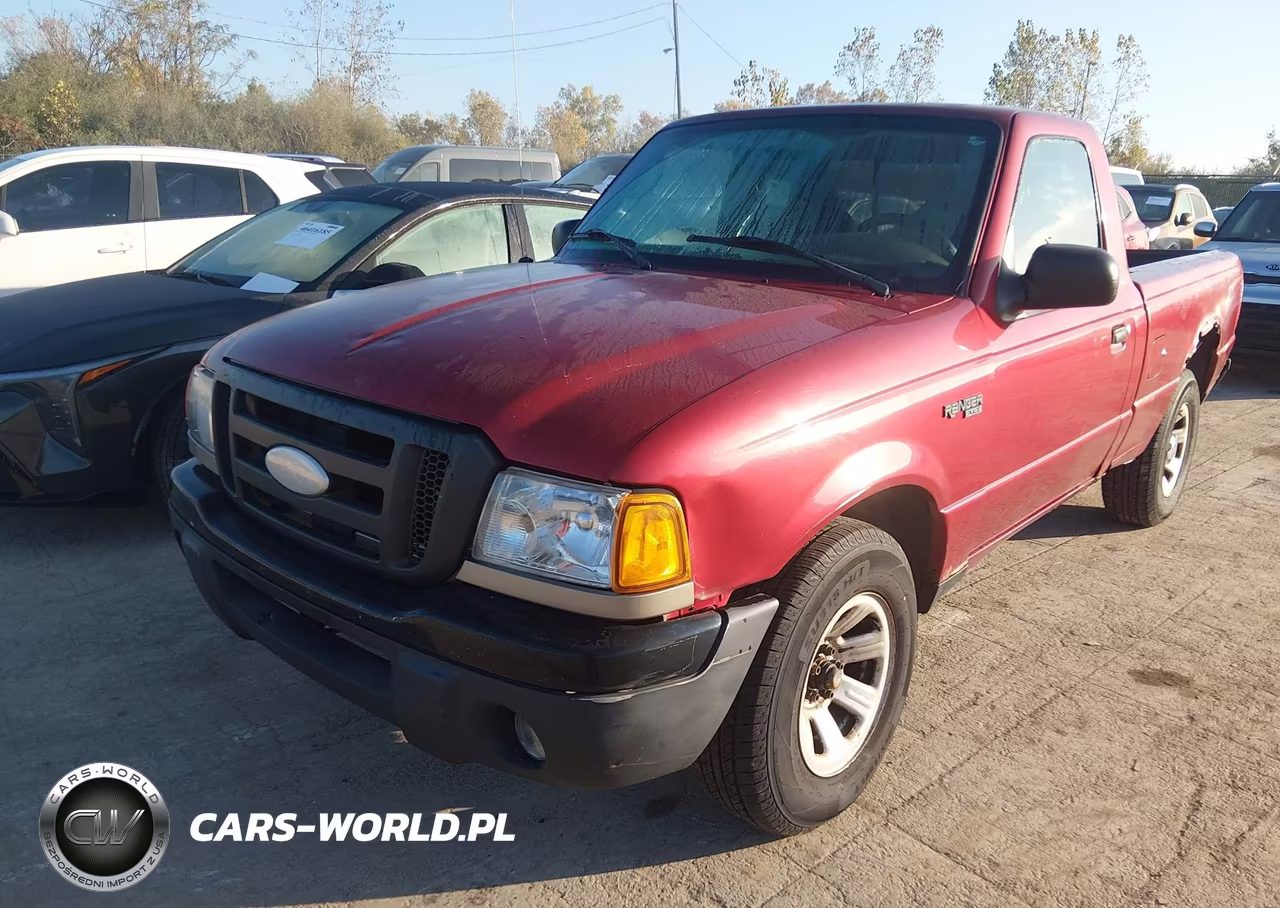 2004 Ford Ranger Edge-Xl-Xlt VIN:1FTYR10UX4PA37667 - 6