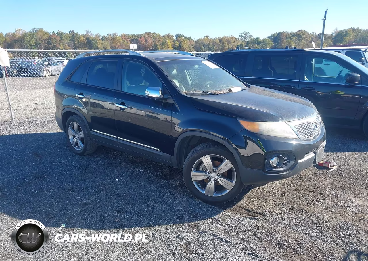 2013 Kia Sorento Ex V6
