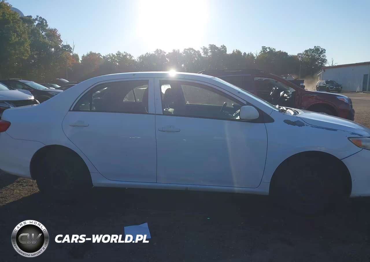 2009 Toyota Corolla Le VIN:JTDBL40E39J037196 - 13