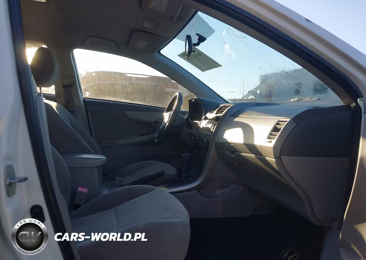 2009 Toyota Corolla Le VIN:JTDBL40E39J037196 - 5