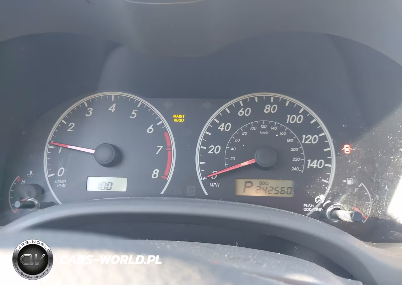 2009 Toyota Corolla Le VIN:JTDBL40E39J037196 - 7