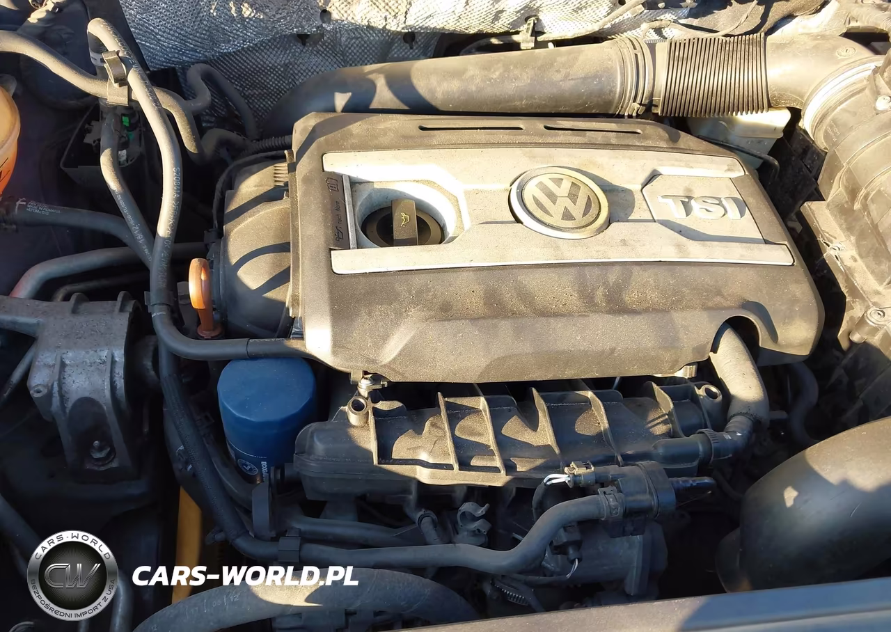 2013 Volkswagen Tiguan Se VIN:WVGBV7AX7DW512724 - 6