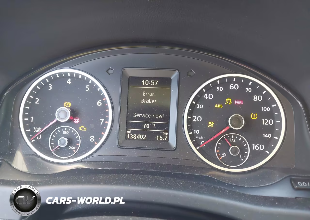 2013 Volkswagen Tiguan Se VIN:WVGBV7AX7DW512724 - 7