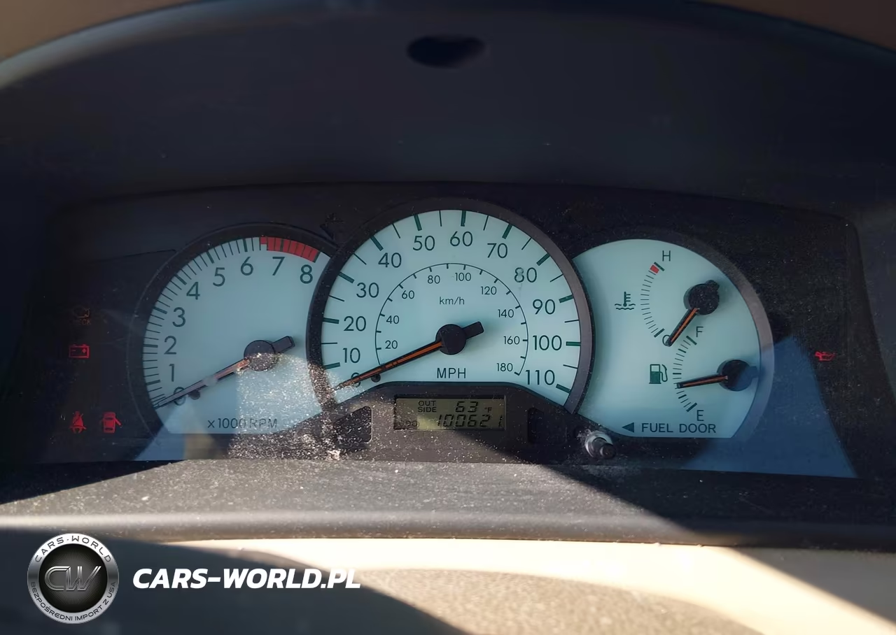 2004 Toyota Corolla Le VIN:2T1BR32E64C192531 - 7