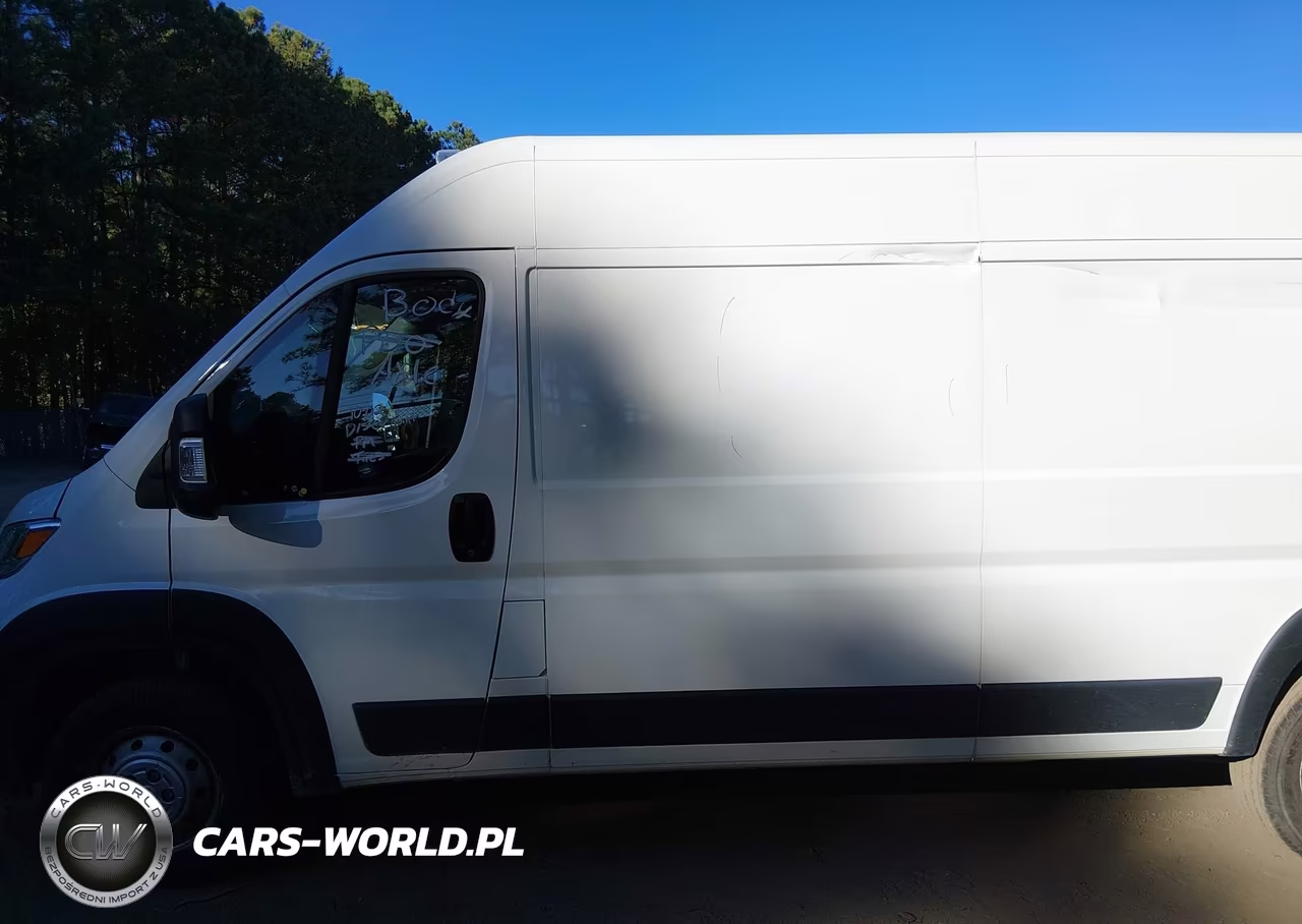 2025 Ram Promaster 3500 Cargo Van Tradesman High Roof 159 Wb Ext VIN:3C6MRVJG8SE504877 - 14
