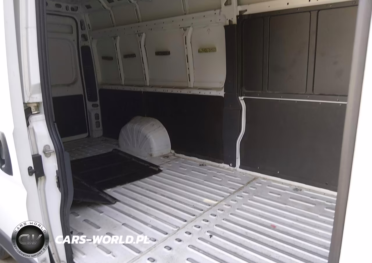 2025 Ram Promaster 3500 Cargo Van Tradesman High Roof 159 Wb Ext VIN:3C6MRVJG8SE504877 - 8