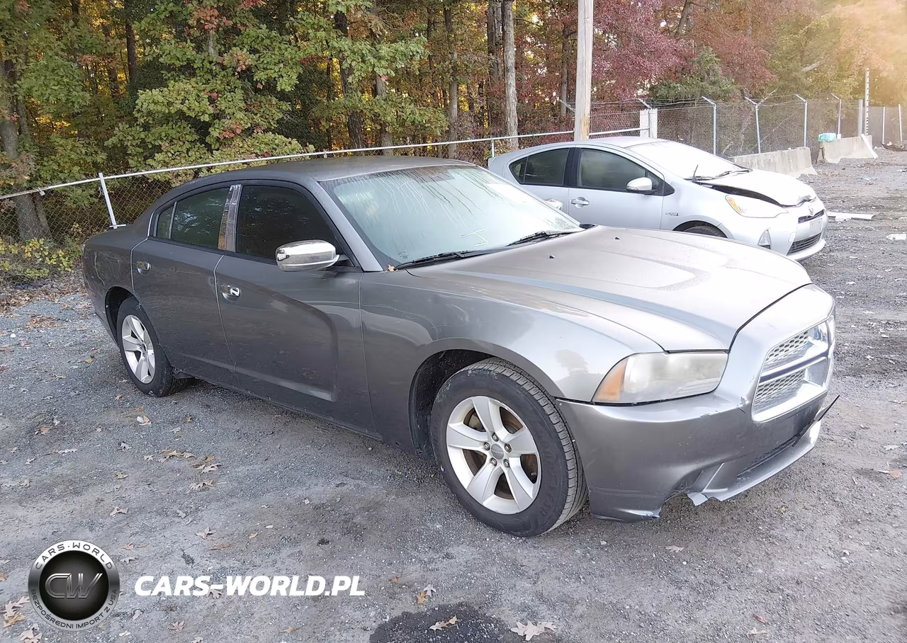 2011 Dodge Charger