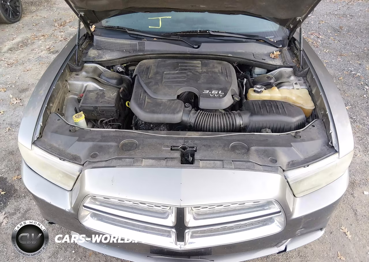 2011 Dodge Charger VIN:2B3CL3CG4BH576687 - 10