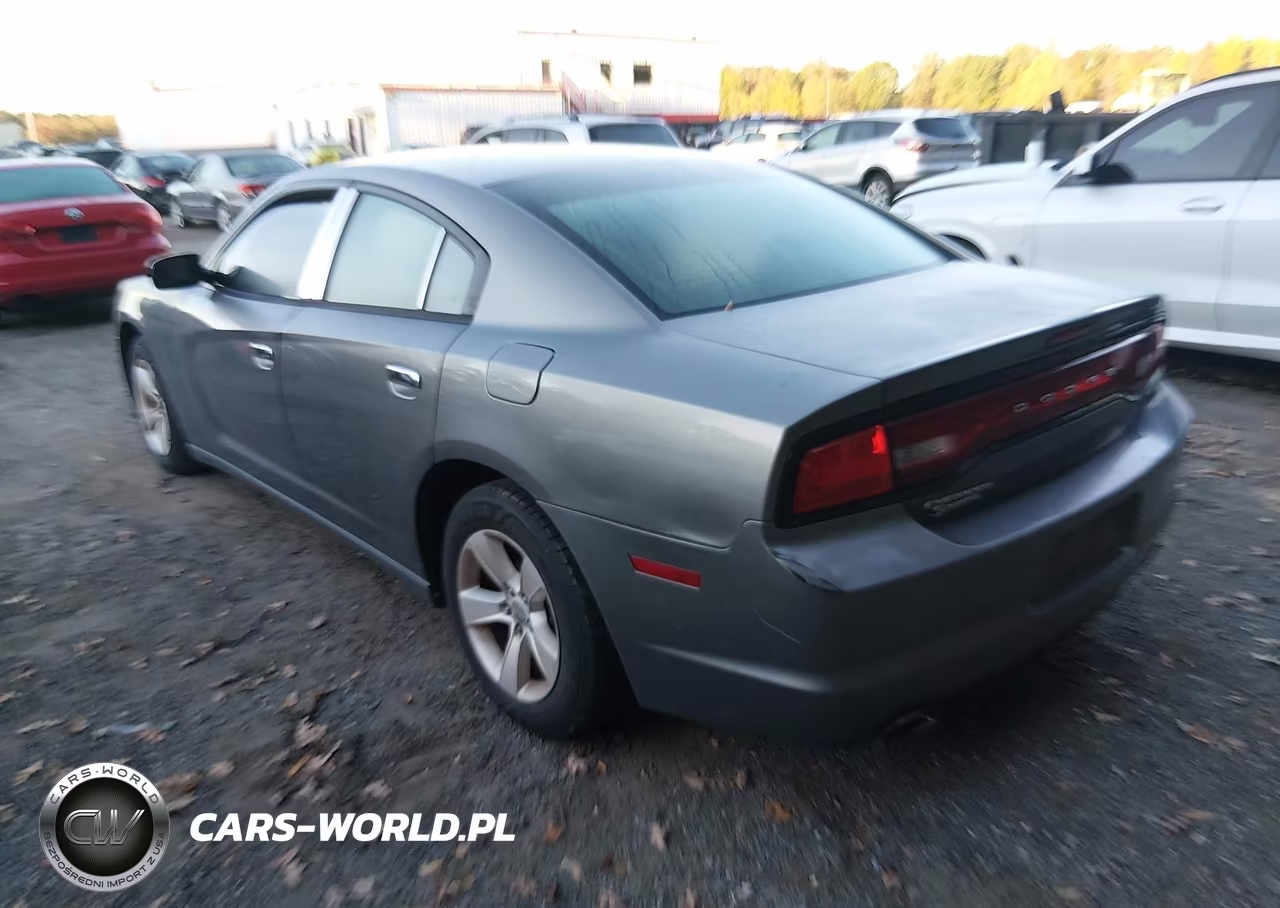 2011 Dodge Charger VIN:2B3CL3CG4BH576687 - 3