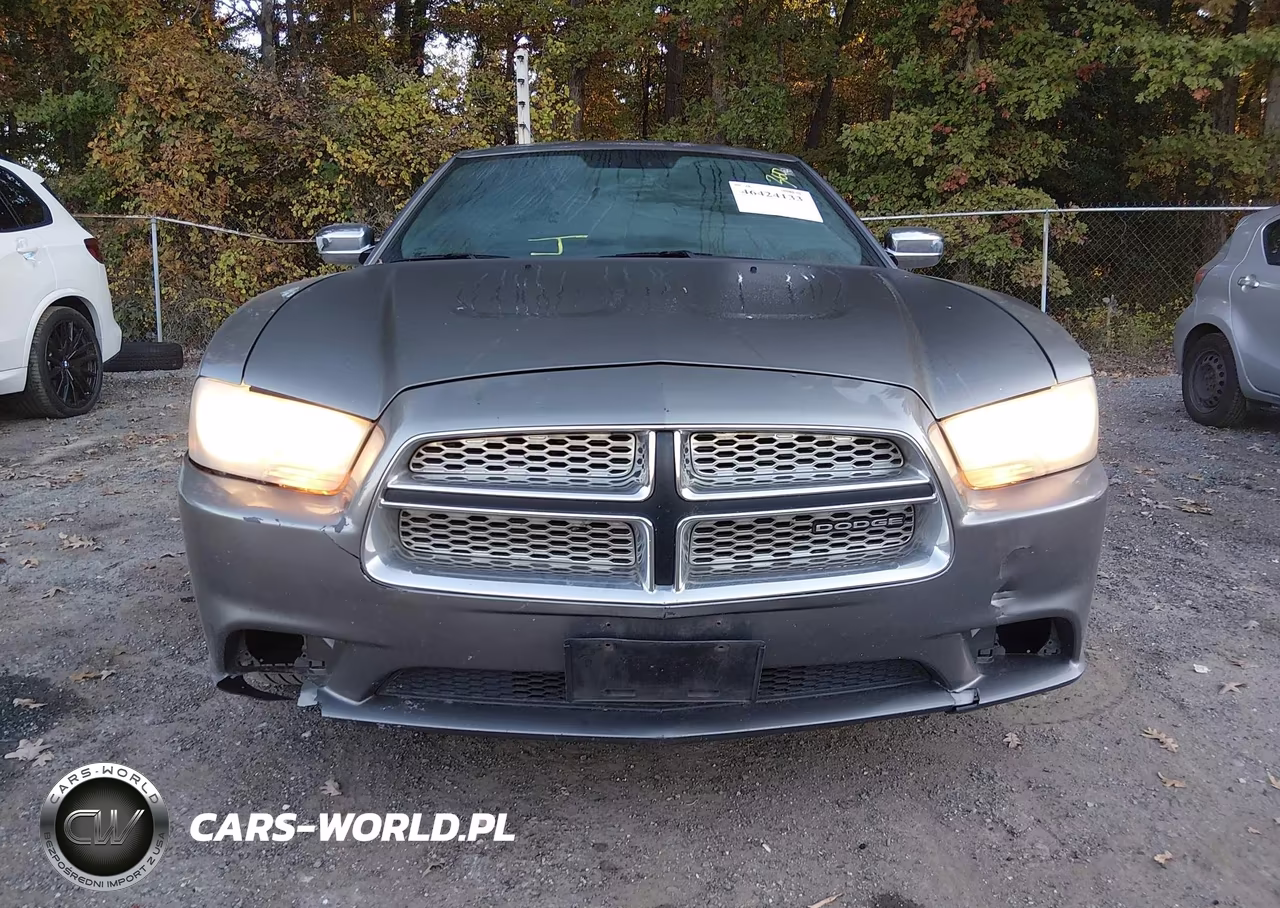 2011 Dodge Charger VIN:2B3CL3CG4BH576687 - 6