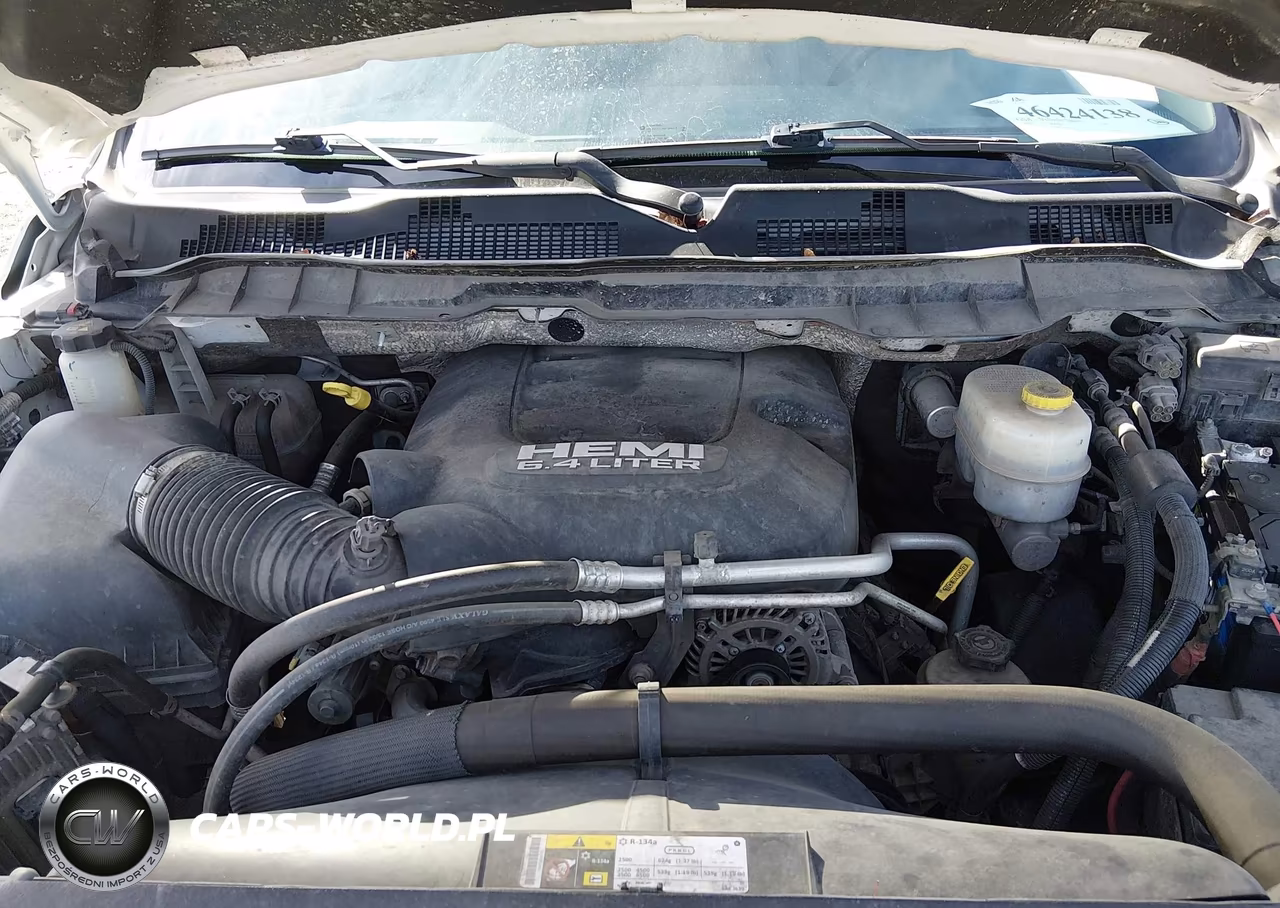 2018 Ram 2500 Tradesman 4X4 8' Box VIN:3C7WR5AJ7JG314541 - 10